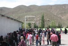 گزارش تصویری از همایش پیاده روی کارکنان در 22 اردیبهشت ماه 